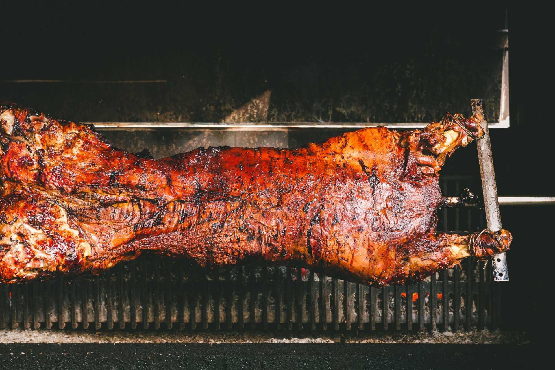 How To Roast A Pig